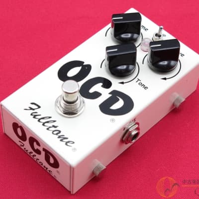 ギター Fulltone OCD Overdrive/Distortion ver1.4 Fulltone OCD V1 Series 4 | Reverb