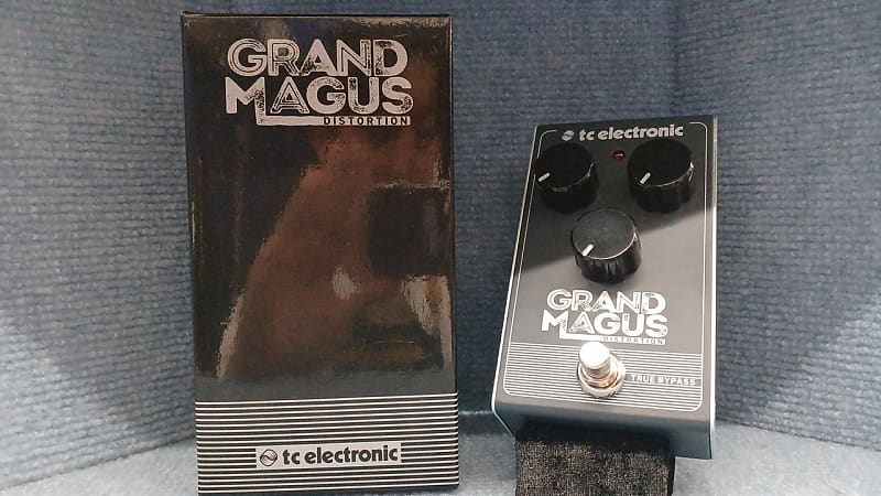 TC Electronic Grand Magus Distortion