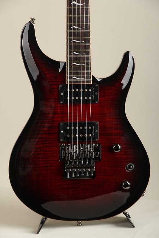 FUJIGEN(FGN) ELAN EEL-FM-TR BCS Black Cherry Sunburst 2013