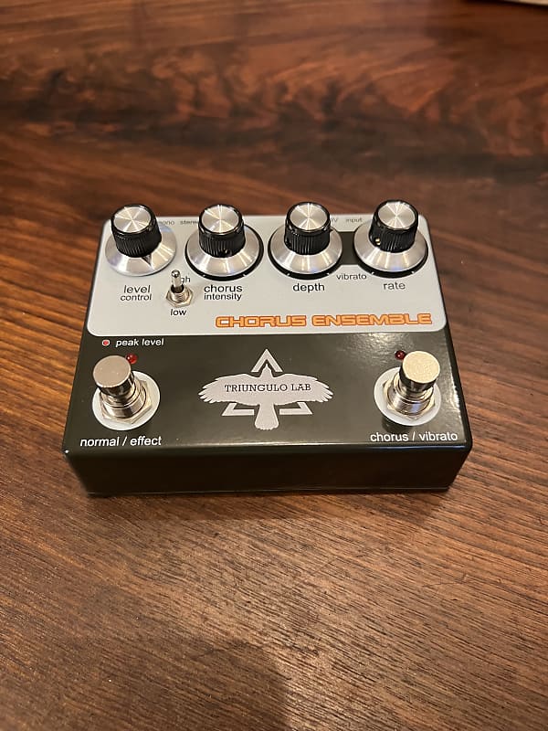 Triungulo Labs Chorus Ensemble Reverb