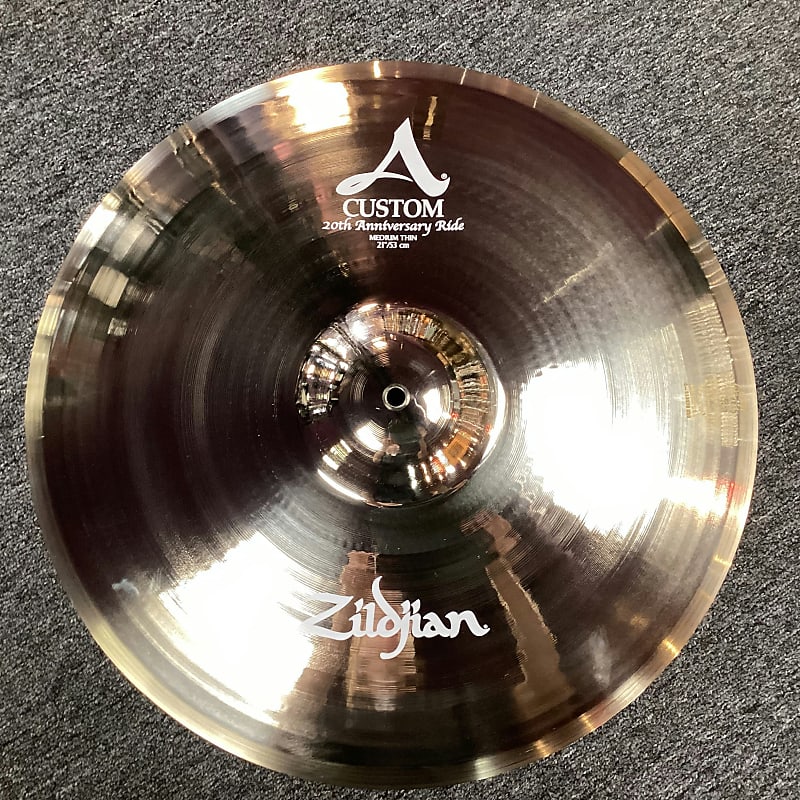 Zildjian 20th deals anniversary