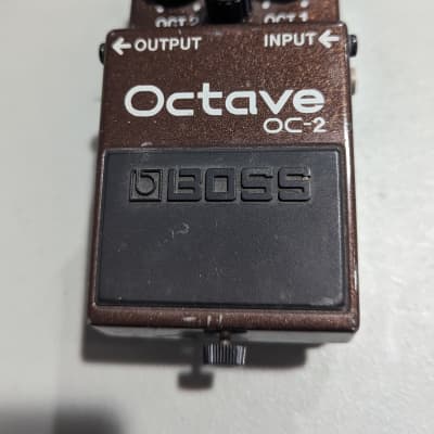 Boss OC-2 Octave Pedal 1984 - 1997 | Reverb