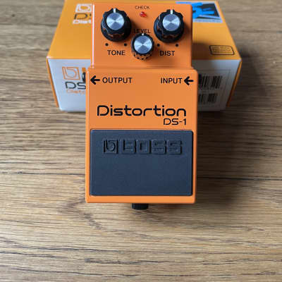 Weed Japan DS-1 Distortion Double SW Mod | Reverb