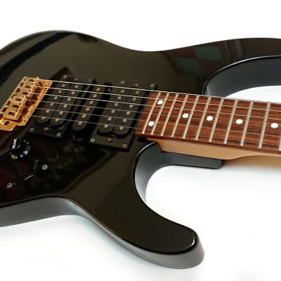 Charvel Jackson CDS-38 HSH Super Strat Vintage Japan Made in