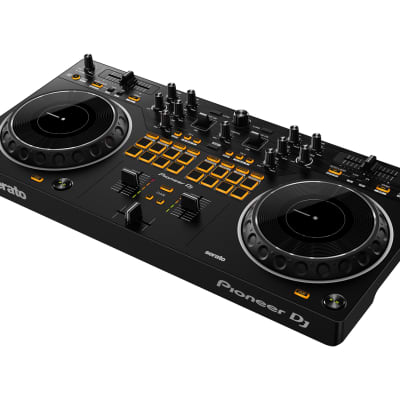 Pioneer DDJ-400-N Gold 2-channel DJ controller for rekordbox | Reverb