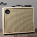 Milkman Sound - The Amp 50-Watt - 1x12" Guitar Combo - 2024 / NEW - Vanilla. Eminence Legend 200W Speaker Upgrade. (Authorized Dealer)