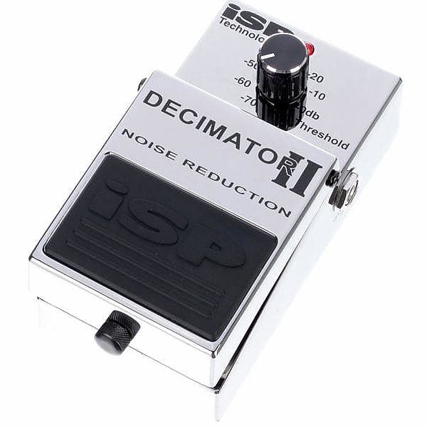 Isp   Decimator Ii 2 image 1