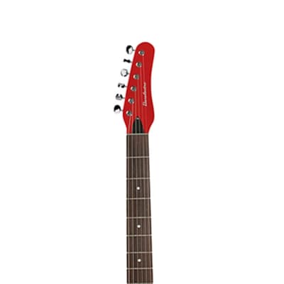 Danelectro 56 Baritone Red image 4