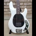 Sterling StingRay Ray34 2010s Pearl White