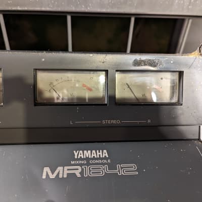 Yamaha MR1642 - Metal image 3
