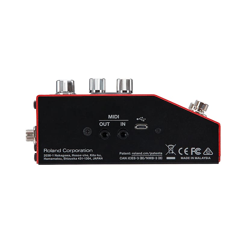 Boss RC-10R Rhythm Loop Station | Reverb