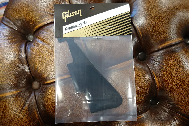 Gibson PRPG-010 Les Paul Studio Pickguard (Black) image 1