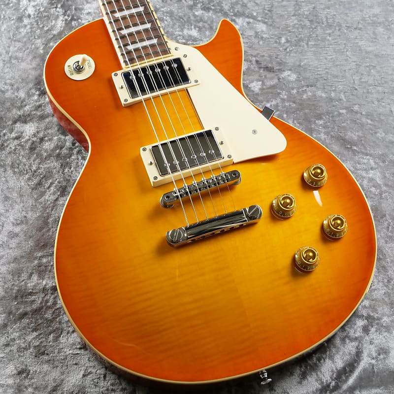 ESP EDWARDS E-LP-125SD Vintage Honey Burst [4.07kg] [Made in Japan!!]