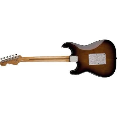 Fender Dave Murray Stratocaster HHH, 2-Colour Sunburst image 3