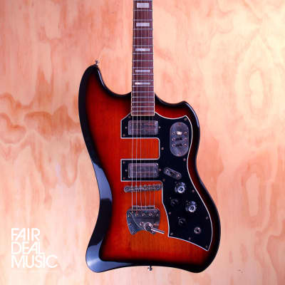 Guild S-200 T-Bird ST, USED image 3