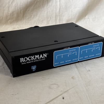 ギター Rockman Ultimatum Distortion Generator Rockman Ultimatum Distortion Generator | eBay