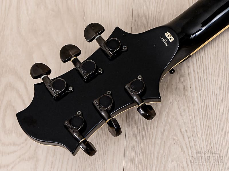 希少 ESP E-CL-90 RI LUNA SEA SUGIZO RD 2000s ESP Edwards Sugizo Signature E-CL-90 SSS w/ Floyd Rose