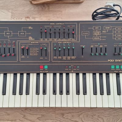 Siel Cruise Analogue Synthesizer