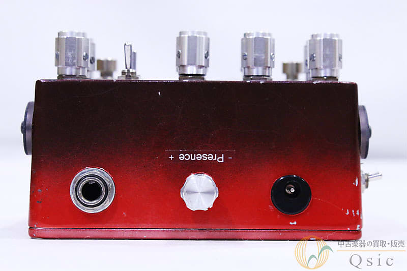 Ovaltone OD-Five 2 Xtreme RED Limited Version [OH922] | Reverb Brazil