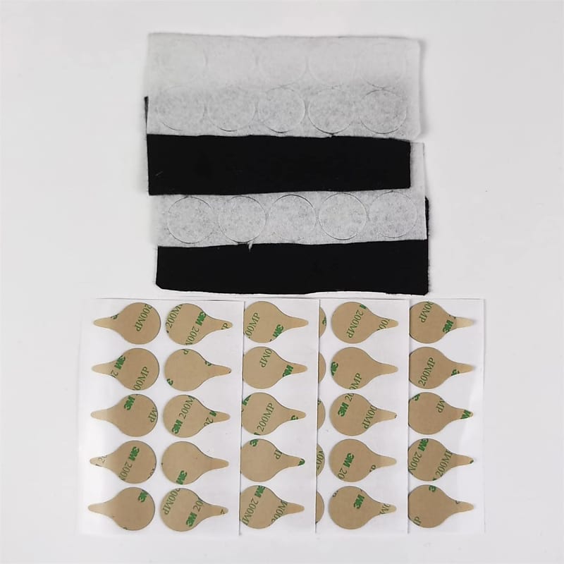 Sticky Circles, NoResidue Mini Windshield Undercovers For Reverb