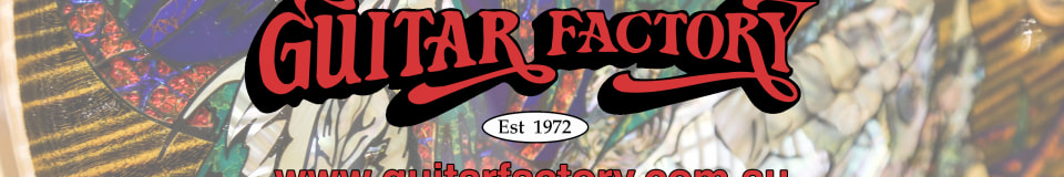 Guitar Factory Parramatta