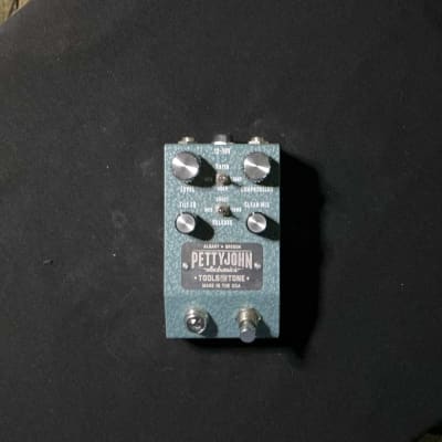 Reverb.com listing, price, conditions, and images for pettyjohn-electronics-crush