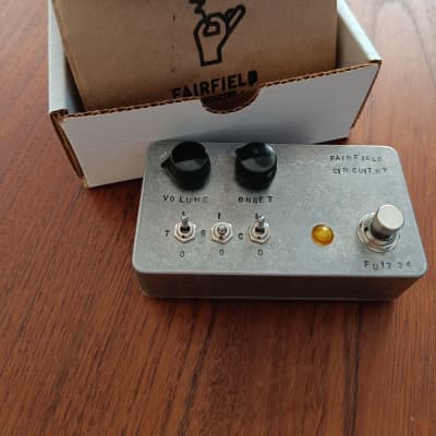 Reverb.com listing, price, conditions, and images for fairfield-circuitry-the-unpleasant-surprise