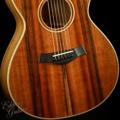 Taylor Custom GC - Sinker Redwood/Honduran Rosewood image 6