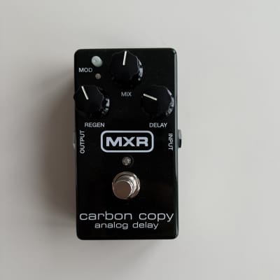 MXR M169 Carbon Copy Analog Delay | Reverb