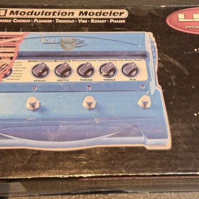 Reverb.com listing, price, conditions, and images for line-6-mm4