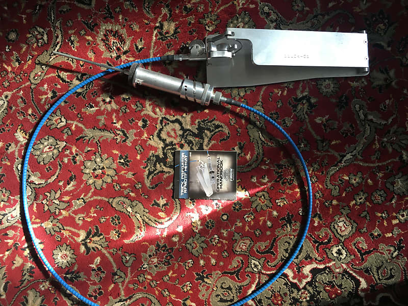 Trick Predator Remote HiHat Reverb