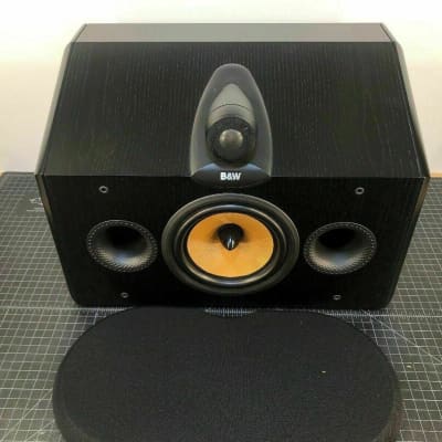Bower & Wilkins ( B&W) CDM CNT Center Channel Speaker * Box