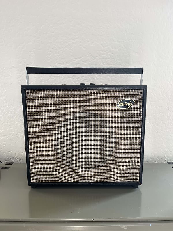 Teisco Melody A-3LA 1959 Tube Amp image 1