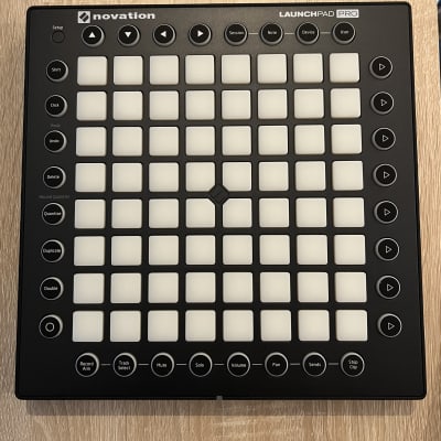 Launchpad MIDI Controller Put To Work With Python