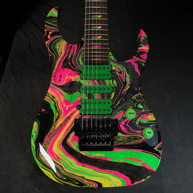 Ibanez universe uv77re cheap