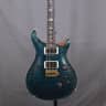 Paul Reed Smith Custom 24 Custom Guitar 2016 Slate Blue AMAZING top and Neck!