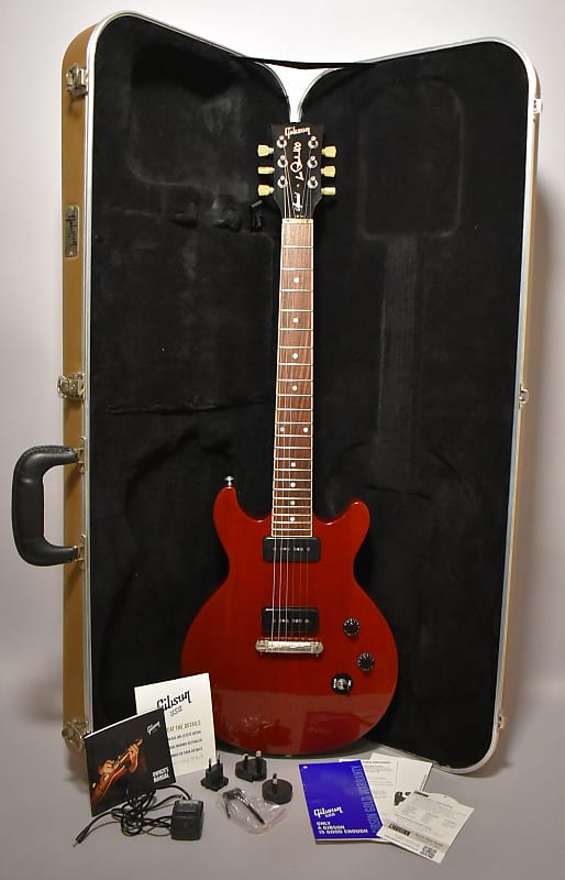 Gibson Les Paul Special Double Cutaway 2015 | Reverb