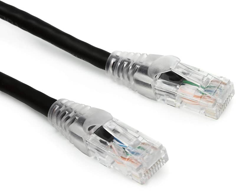 Rapco - Pro Co CC6.K.025F - Cat 6 - Ethernet Cable - Male-to-Male - 25ft image 1