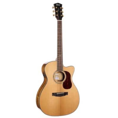 Cort Gold-OC6 Bocote Natural Acoustic Guitar for sale