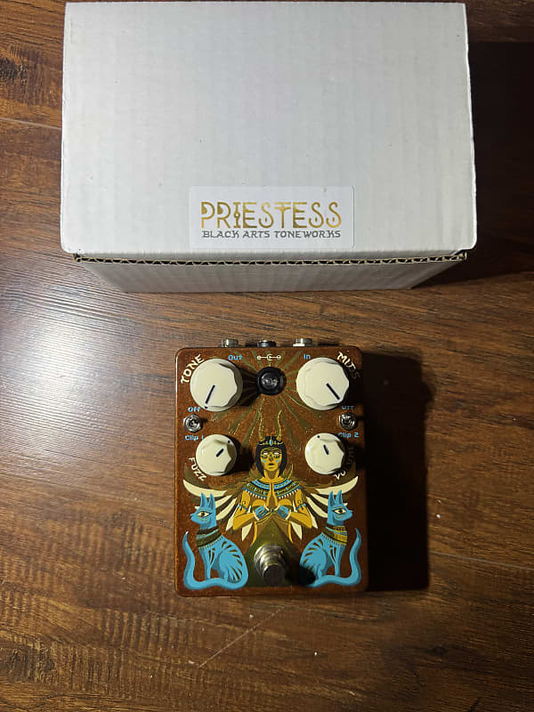 Black Arts Toneworks Priestess