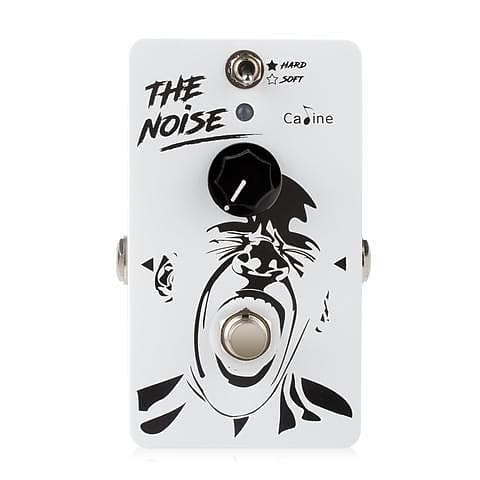 New Caline CP-39 the Noise Gate Pedal Soft or Hard Gating Works AMAZING! image 1