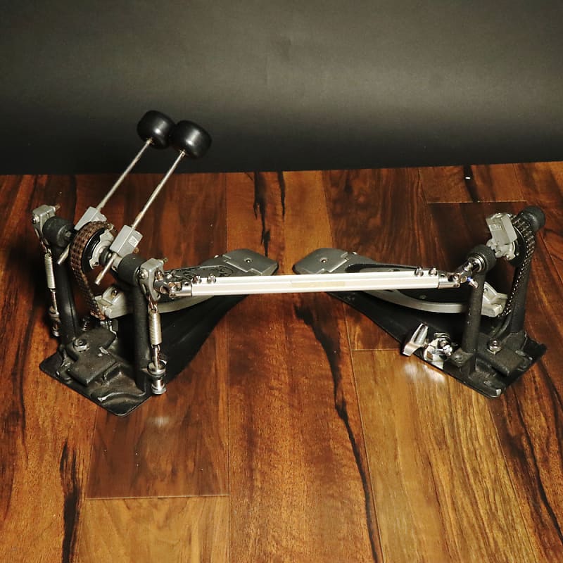 Pearl P2002C PowerShifter Eliminator Chain-Drive Double Bass Drum Pedal