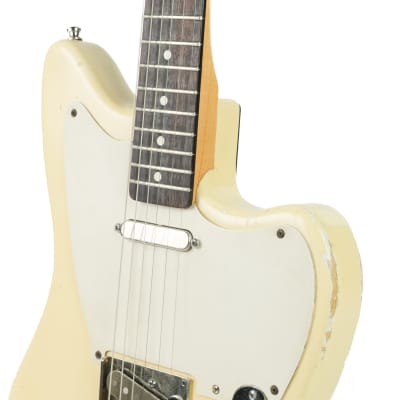 Fender Offset Telecaster-Style Partscaster Owned by Joywave image 11