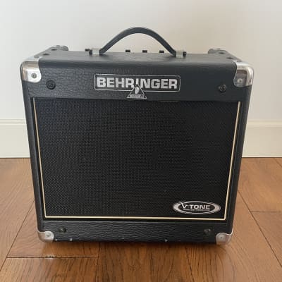 Behringer V-Tone GM110 2000's - Black for sale