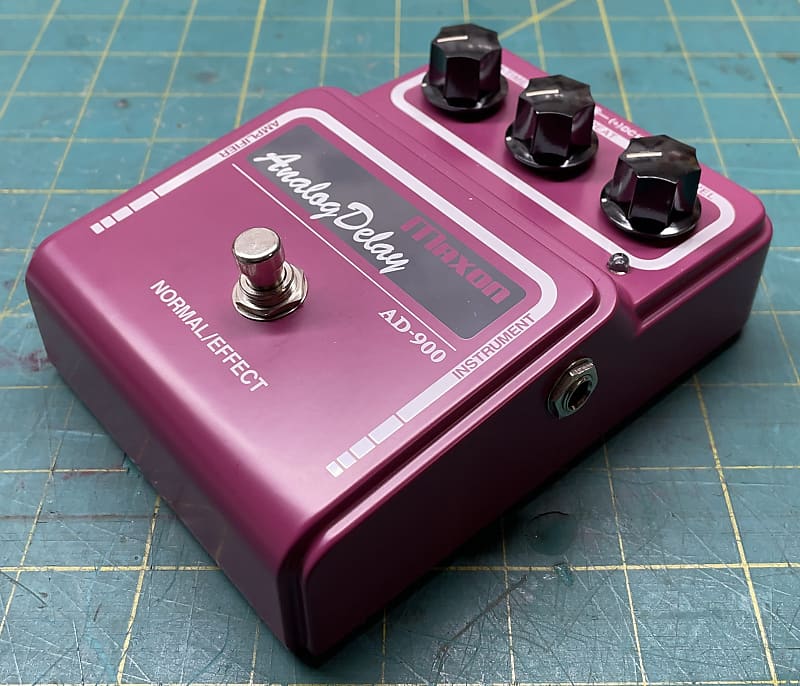 Maxon AD-900 Analog Delay