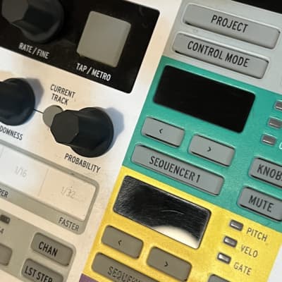 Arturia BeatStep Pro MIDI Controller 2017 - Present - White WITH EXTRAS image 18