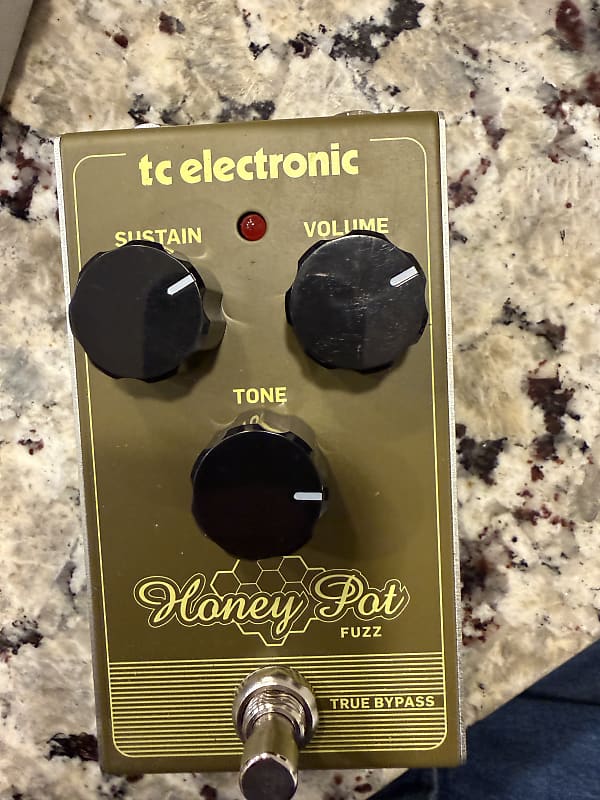 TC Electronic Honey Pot Fuzz