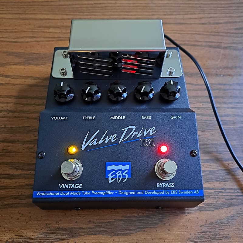EBS ValveDrive DI
