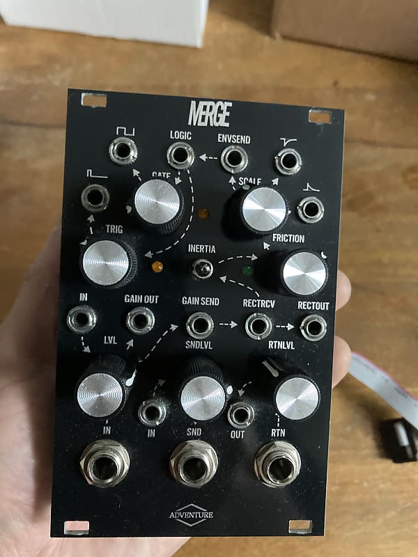 Adventure Audio Merge