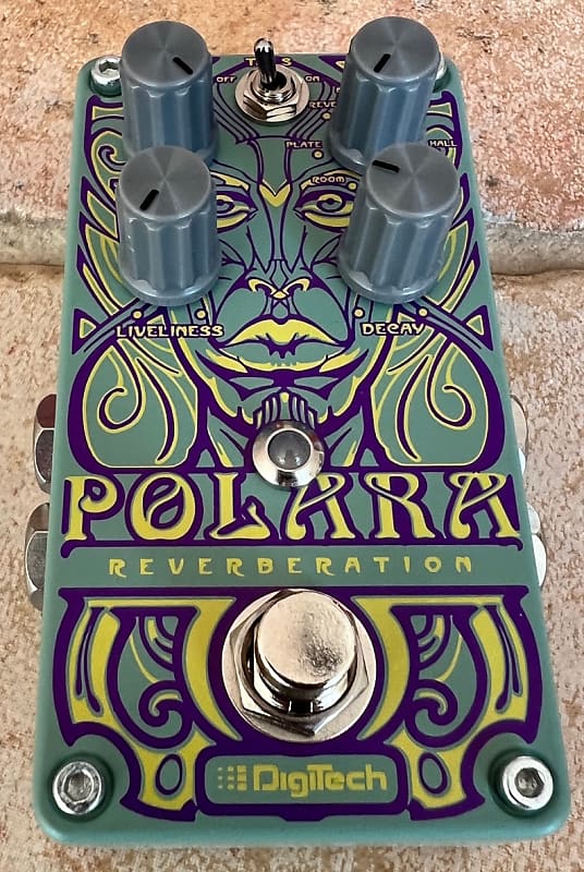 DigiTech Polara Reverb